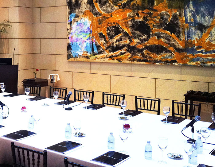 Pascal Portanier Seminars